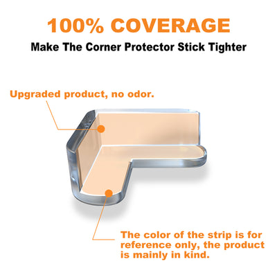 L Type Corner Protector (Pack of 24)
